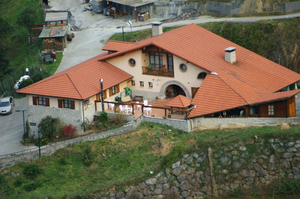 Agroturismo Ordaola Alonsotegi Extérieur photo
