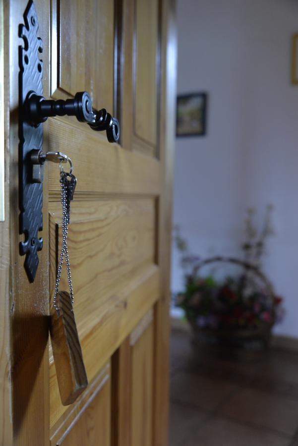 Agroturismo Ordaola Alonsotegi Extérieur photo
